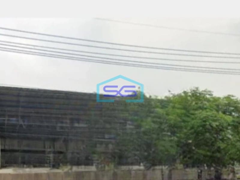 Dijual Tanah Luas 5100 m2 Lokasi Taman Sidoarjo