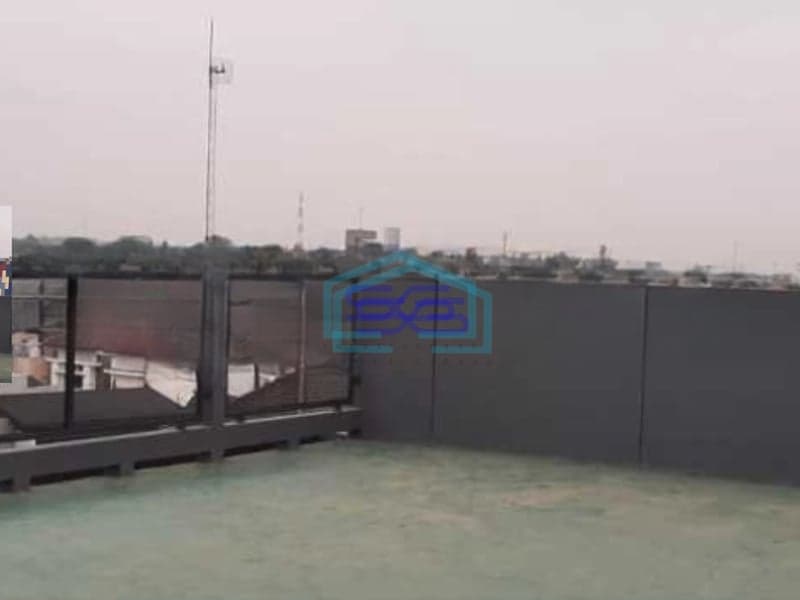 Disewakan Ruko Di Mainroad Naripan Bandung Luas Bangunan 344 m²