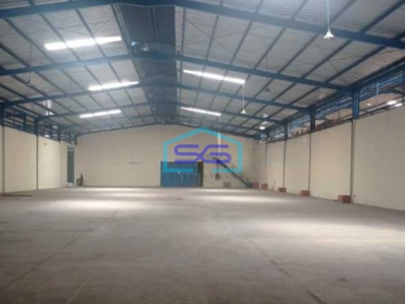 Disewakan Gudang di Kawasan Pergudangan Kota Bekasi Luas 474m2