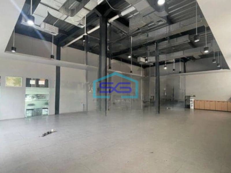 Dijual Gudang di Jl Panjang Kebayoran Lama Jakarta Selatan