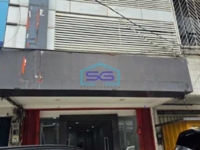Dijual Ruko 2 Lantai Luas Bangunan  250 m² Lokasi Bebas Banjir di Sunter Jakarta Utara