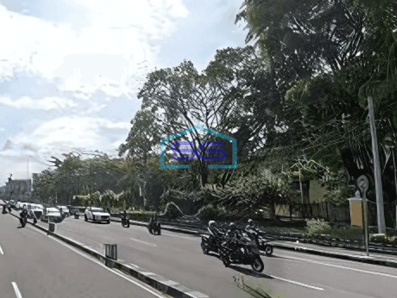 Disewakan Ruang Usaha Atau Kantor, Catur Tunggal, Depok, Sleman