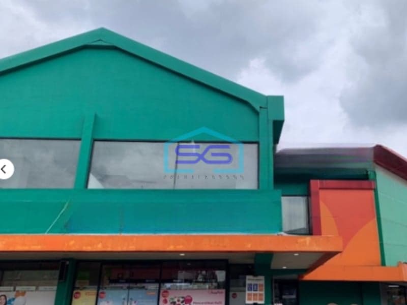 Dijual Ruang Usaha di Bintaro Tangerang Selatan Luas Tanah 2585m2