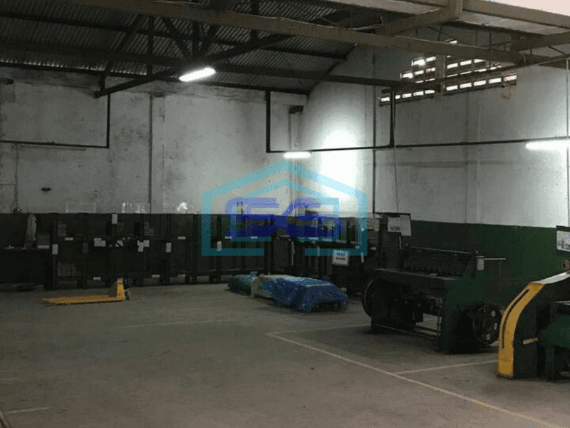 Dijual Gudang di Salembaran jati - Tangerang kab