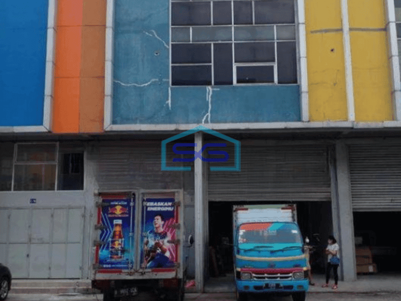 Disewakan Cepat Gudang Duta Indah Iconic Kebon Nanas Tangerang