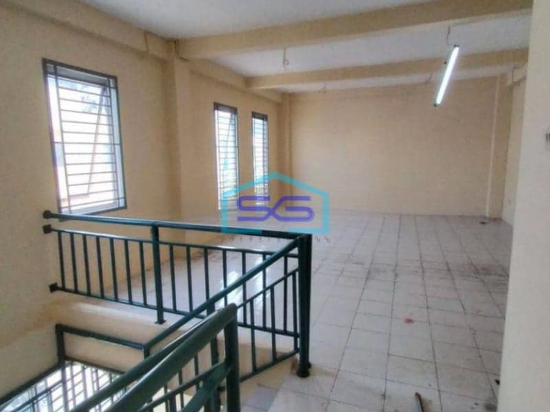 Dijual Gudang Elang LB 324m2 Ada Kantor 3 Lantai Jakarta Utara