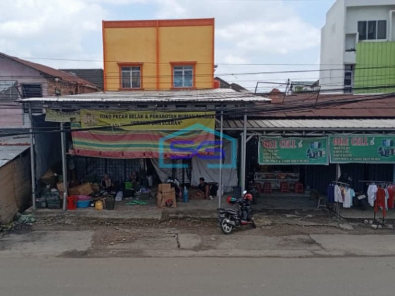 Dijual Ruko Strategis di Seberang Ulu Palembang Sumatera Selatan Luas Tanah 255m2