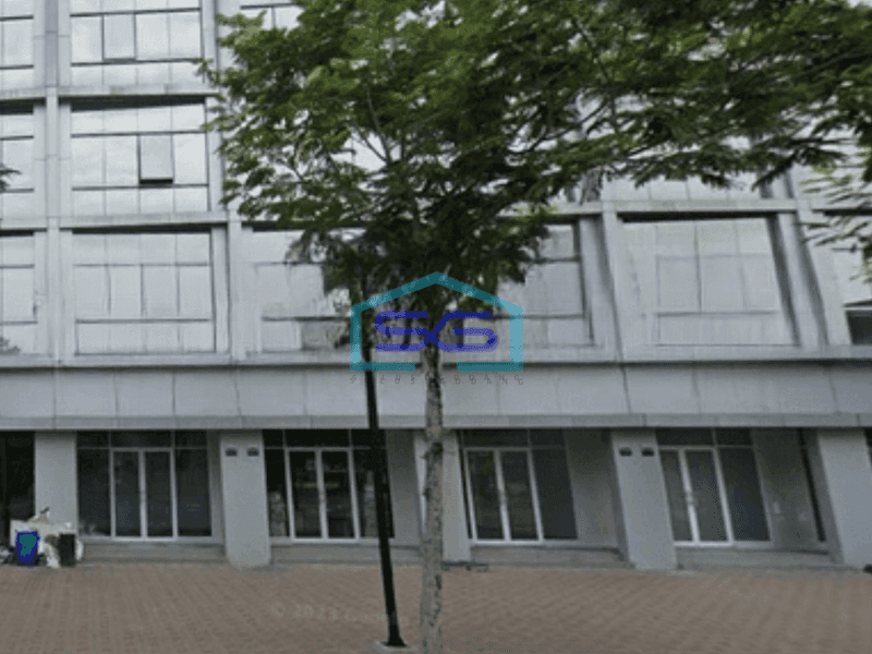 Dijual Cepat Ruko Lokasi Strategis Luas Bangunan 240 m² di Golf Island Jakarta Utara