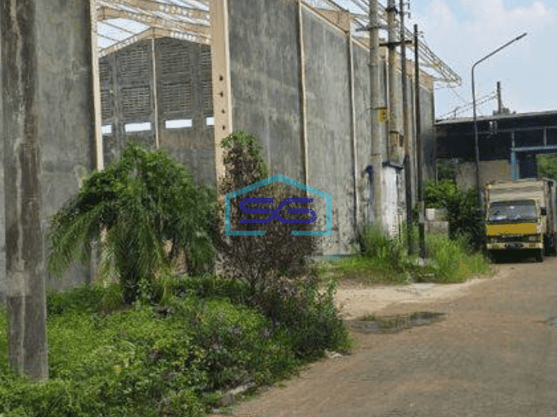 Disewakan Gudang Gatot Subroto Jati Uwung Tangerang