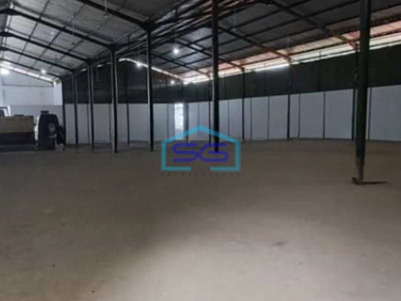 Disewakan Gudang Luas Tanah  480 m² Lokasi Bebas Banjir di Bekasi Jawa Barat