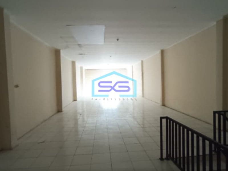 Disewakan Ruko Hook 2 Lantai Di Babelan Square Bekasi Luas Bangunan  378 m²