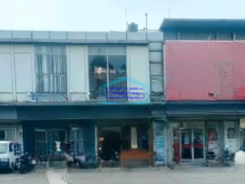Disewakan Ruko Luas Bangunan  120 m² 2 Lantai di Banjar Wijaya Tangerang