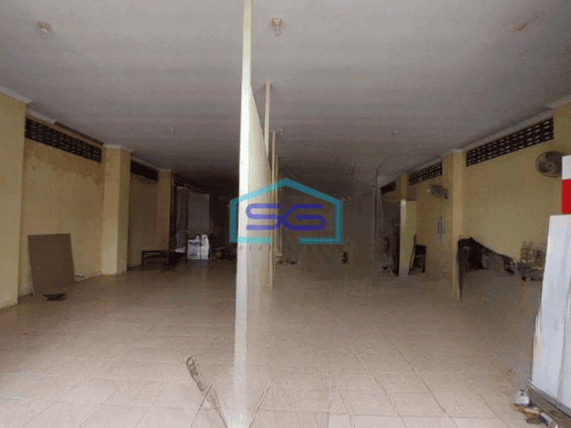 Dijual Ruko di Kawasan Bisnis Glamping Sleman Luas Tanah 1267 m² 2 Lantai