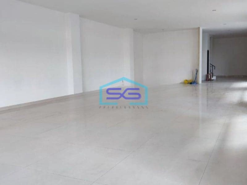 Dijual Ruko Elang Laut PIK Jakarta Utara 5 Lantai Ada Hall Dan Lift Hadap Jalan