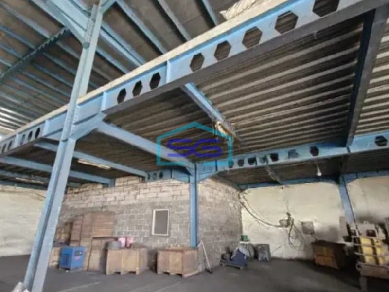 Dijual Pabrik / Gudang Strategis Di Kawasan Modern Cikande Serang Banten LT 10000m2