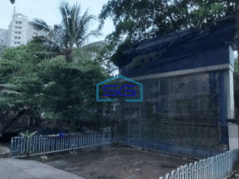 Dijual Tanah Siap Bangun Luas 2485 m² di Grogol Jakarta Barat