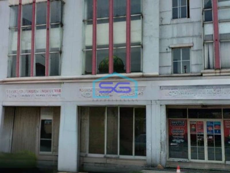Dijual Ruko 3,5 Lantai Hadap Jalan Raya Siap Pakai Di Lokasi Strategis Mall Wtc Matahari Serpong Utara Tangerang Selatan