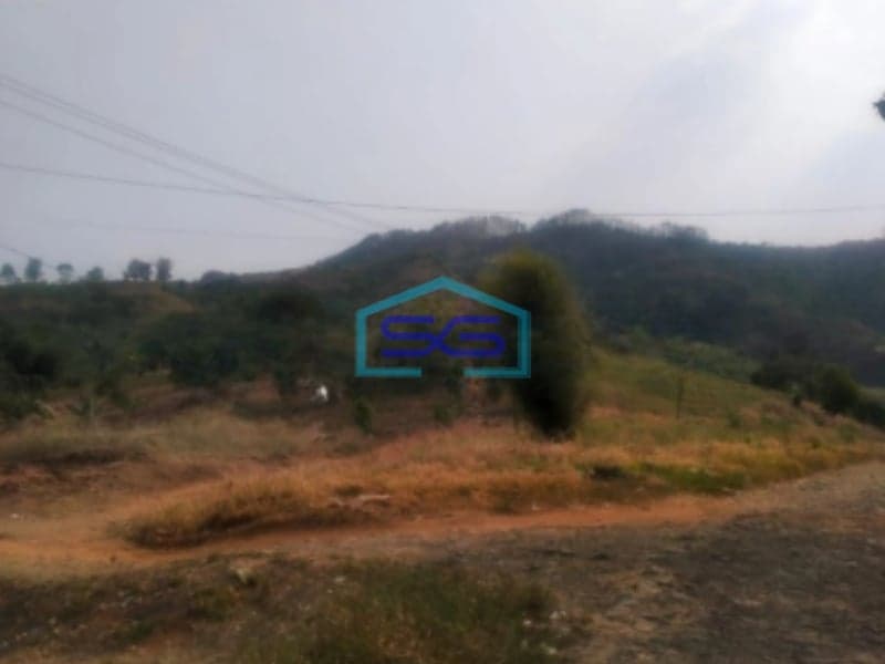 Dijual Tanah Mangun Jaya Bantargadung Sukabumi Akses Sangat Mudah