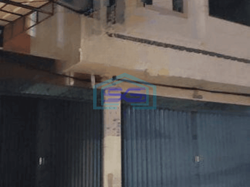 Dijual Ruko Taman Palem Citra Garden Jakarta Barat