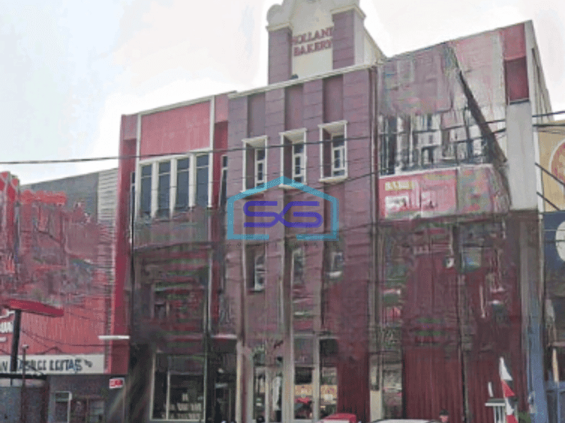 Dijual Ruko Lokasi Strategis Luas Bangunan 225 m² di Gading Serpong Tangerang