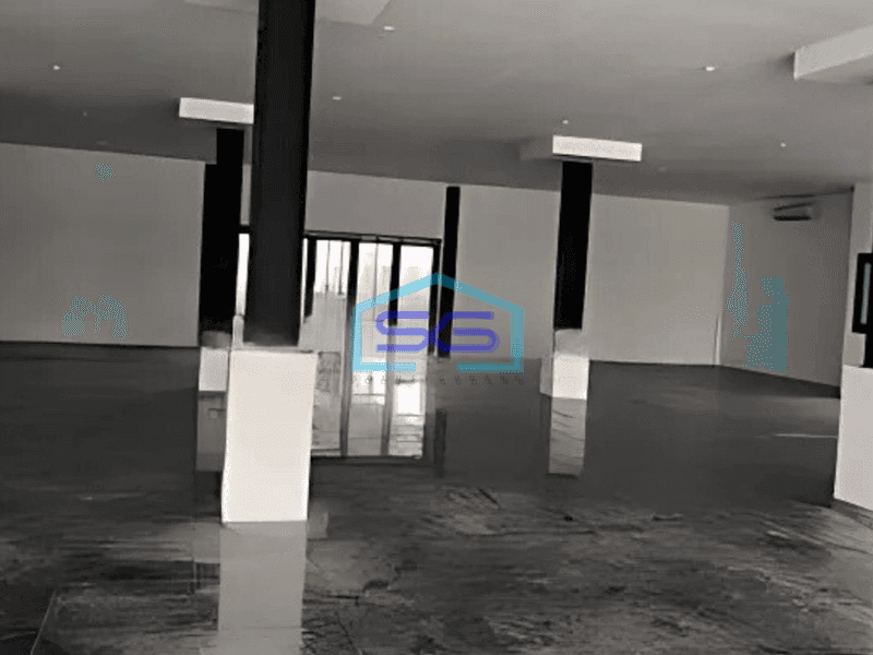 Disewakan Gudang Plus Gedung Luas 10000 m² Parkiran Luas di Kebayoran Lama Jakarta Selatan