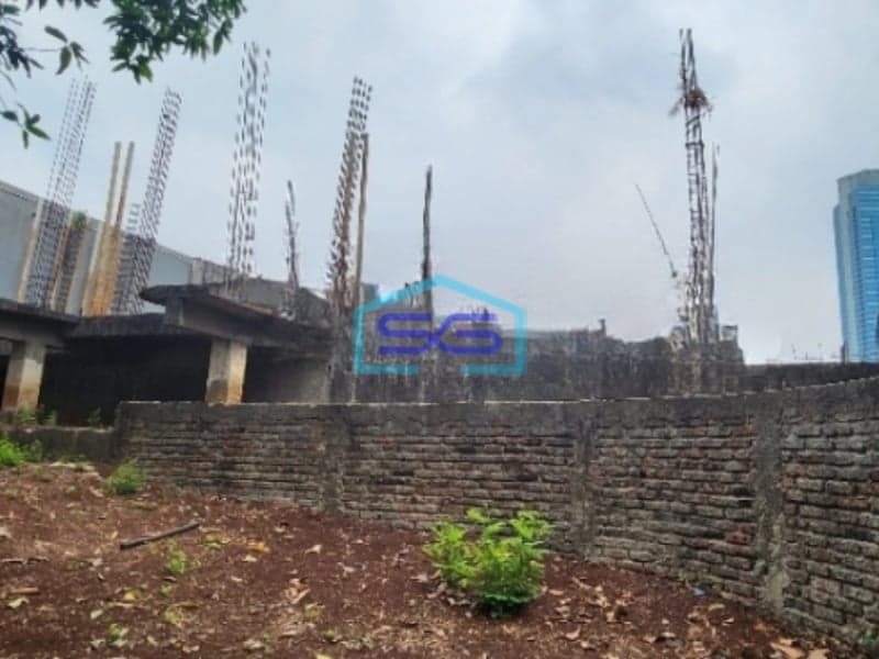 Dijual Tanah Kavling di Mega Kuningan Jakarta Selatan