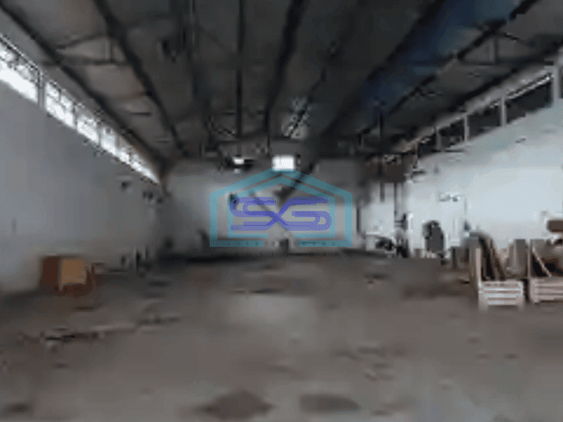 Dijual Gudang di Leuwi Gajah