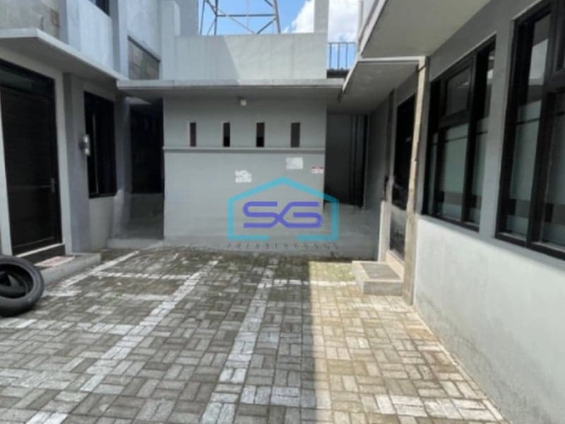 Disewakan Kantor DI kawasan BIsnis Depok Sleman Jogja Luas Bangunan  506 m²