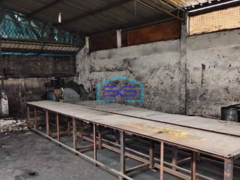 Dijual Gudang di Dadap Tangerang Luas Tanah 1800 m²