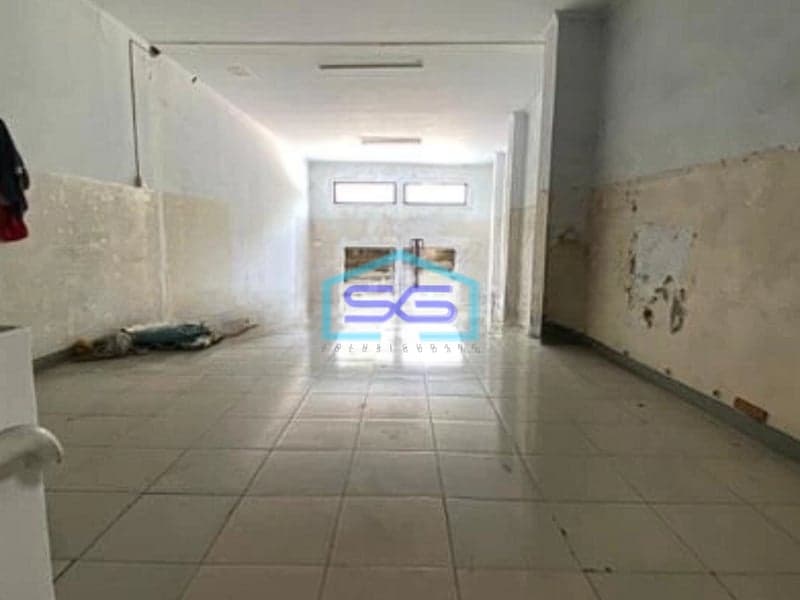 Disewakan Ruko Strategis Di Kemayoran Jakarta Pusat Hadap Jalan Raya Utama LB 240m2