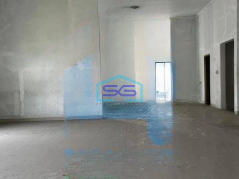 Disewakan Ruang Usaha di Jalan Raya Serang KM 15 Cikupa Tangerang LT 470m2