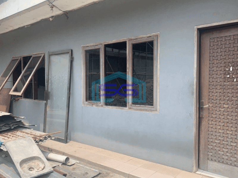 Disewakan Gudang Baru Tahap Finishing Di Kavling Dpr Cipondoh Tangerang