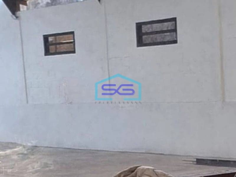 Disewakan Gudang Industri LT 1086m2 Lokasi Bantul Yogyakarta