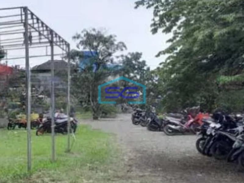 Dijual Gudang Ruang Usaha 2 Lantai Mainroad Moch Toha Bandung Luas Bangunan  2621 m²