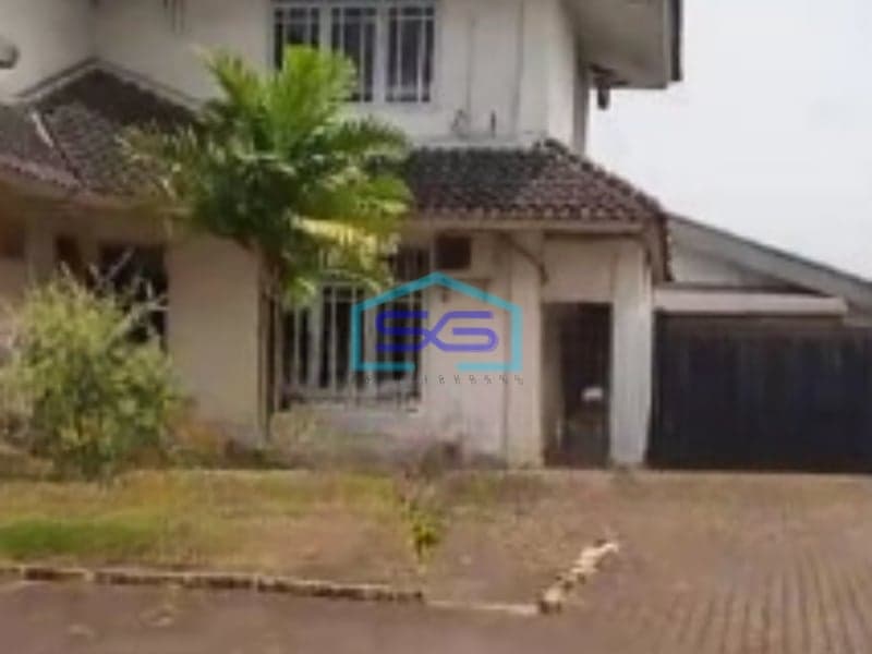 Dijual Gudang Lokasi Strategis di Bitung Tangerang Kondisi Bagus