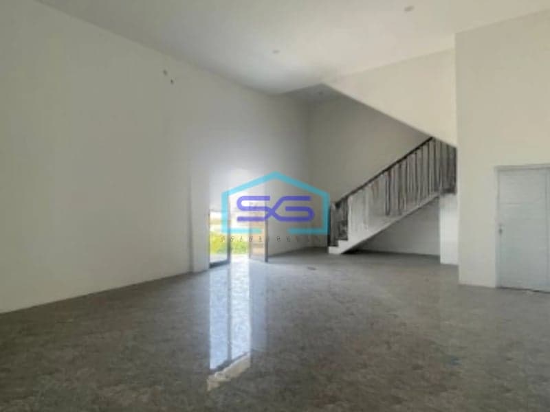 Disewakan Gudang Ada Kantor Lokasi Bebas Banjir Siap Huni Tangerang Luas Tanah 630 m²