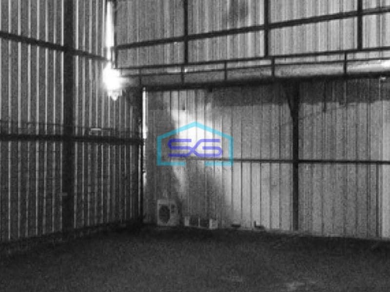 Disewakan Gudang Bisa Untuk Kantor, Logistik. Toko, Dll di Gunung Sindur Bogor LT 350m2