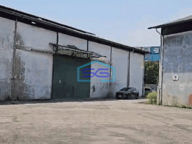 Disewakan Gudang Siap Pakai Lokasi Strategis di Dadap Kosambi Tangerang Luas 630m2