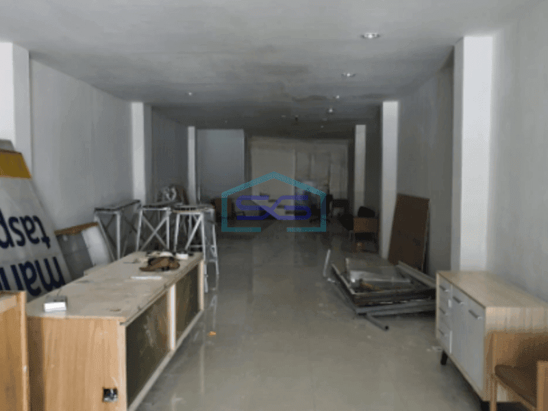 Disewakan Ruko Jalan Radio Dalam 3 Lantai Kawasan Strategis Luas tanah 150 m2