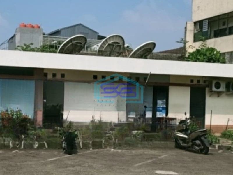 Dijual Ruang Usaha Luas Bangunan 10000 m² di Jakarta Selatan