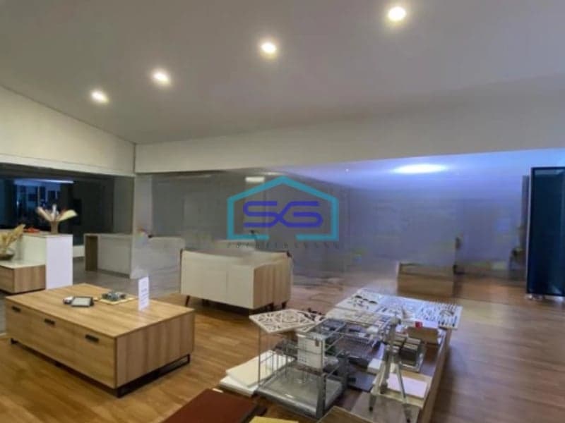 Disewakan Gudang 2 Lantai Luas Tanah 1475 m² d Sunter Jakarta Utara