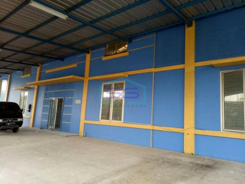 Disewakan Gudang Siap Pakai di Green Land Deltamas Lippo Cikarang