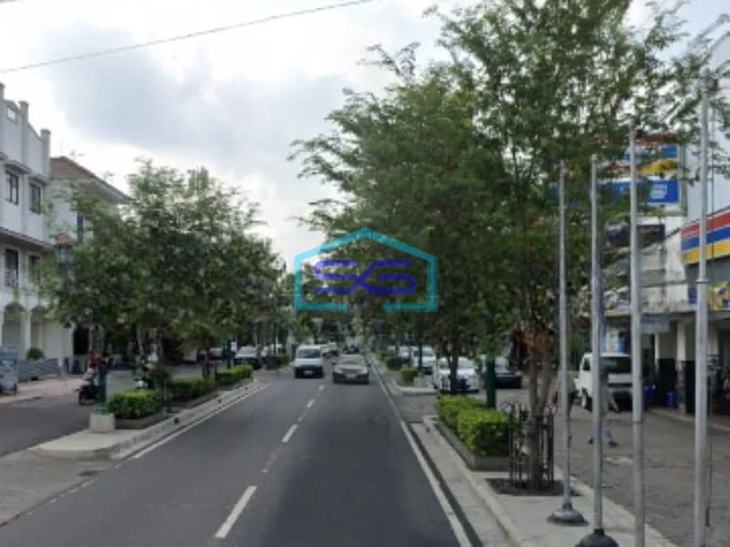 Dijual Ruko Di Dekat Tugu Jogja Gowongan Jetis Jogja Luas Bangunan 260 m²