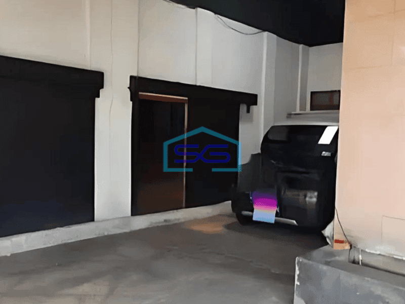 Dijual Gudang di Pusdiklat Paku Jaya Sangat Dekat Ke Alam Sutera Serpong Utara Tangerang Selatan