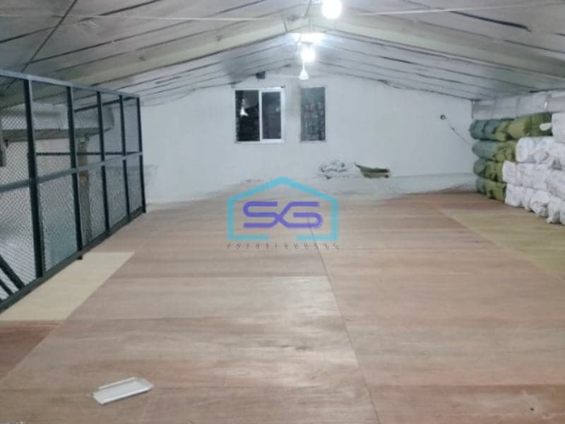 Dijual Gudang 3 Lantai Luas Tanah 266 m² Lokasi Pantai Indah Kapuk Jakarta Utara