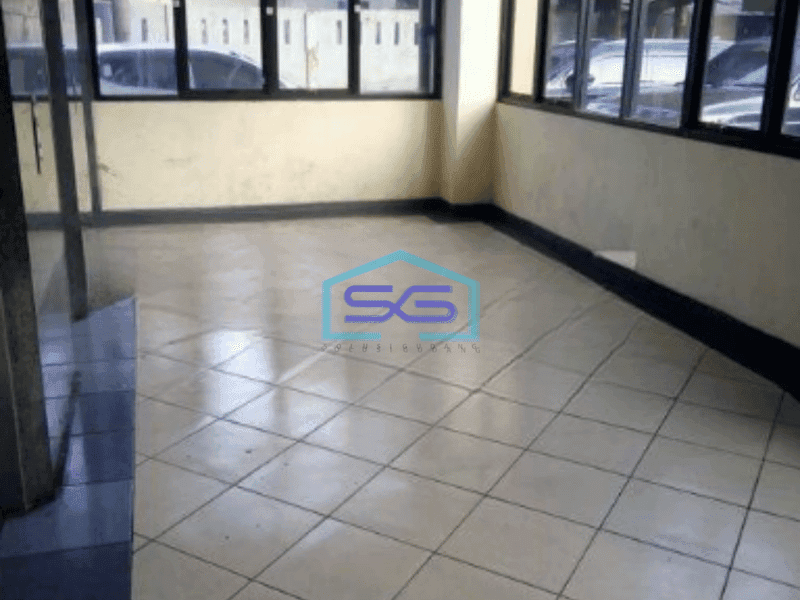 Disewakan Gudang di Cipinang Jakarta Timur Luas Tanah  1000 m²