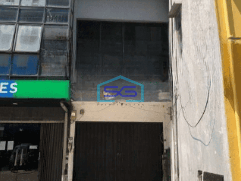 Dijual Ruko di Gunung Sahari Sawah Besar Jakarta Murah 3 Lantai