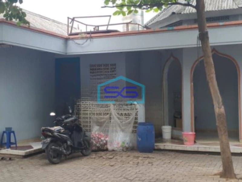 Dijual Gudang Murah Ada Kantor Luas Tanah 7967 m² Lokasi Cipondoh Tangerang