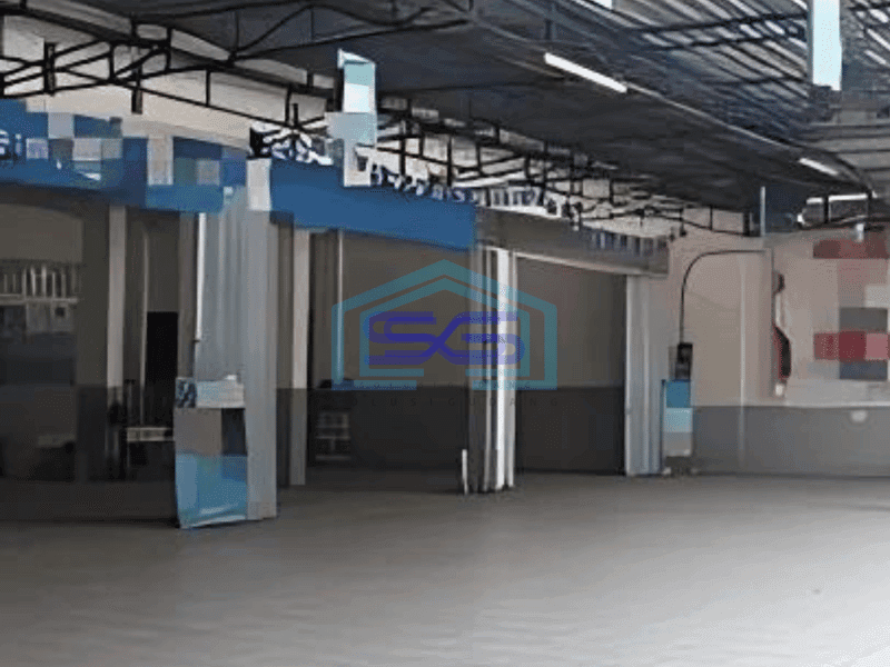 Disewakan Gudang di Jalan Raya Cibubur Jakarta Timur