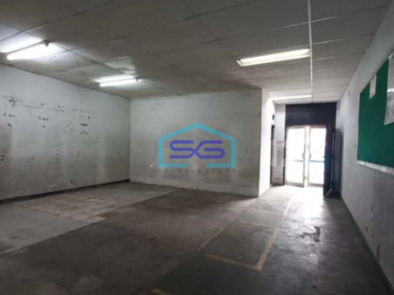 Disewakan Gudang Dalam Kawasan Cikarang Utara Bekasi Siap Huni LB 500m2